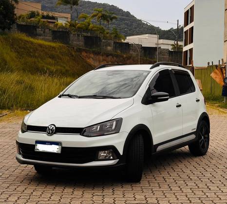 VOLKSWAGEN FOX 1.6 MSI TOTAL FLEX XTREME 4P MANUAL